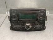 Recambio de sistema audio / radio cd para dacia sandero ii 1.2 16v cat referencia OEM IAM 281152320R 281152320R 