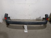 Replacement rear bumper for Nissan Kubistar (X76) 1.5 dCi turbodiesel cat OEM IAM reference K9KB702 