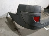 Replacement rear bumper for Nissan Kubistar (X76) 1.5 dCi turbodiesel cat OEM IAM reference K9KB702 