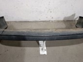 Replacement rear bumper for Nissan Kubistar (X76) 1.5 dCi turbodiesel cat OEM IAM reference K9KB702 
