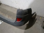 Replacement rear bumper for Nissan Kubistar (X76) 1.5 dCi turbodiesel cat OEM IAM reference K9KB702 