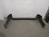 Replacement rear bumper for Nissan Kubistar (X76) 1.5 dCi turbodiesel cat OEM IAM reference K9KB702 