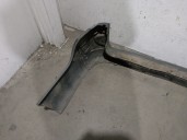 Replacement rear bumper for Nissan Kubistar (X76) 1.5 dCi turbodiesel cat OEM IAM reference K9KB702 