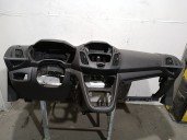 Recambio de salpicadero para ford transit connect v408 furgoneta/monovolumen 1.5 tdci referencia OEM IAM 2174388 2174388 