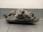 Replacement left headlight for Dacia Sandero II 1.2 16V CAT OEM IAM reference 260605312R 260601236R 