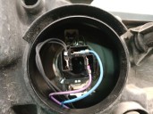 Replacement left headlight for Dacia Sandero II 1.2 16V CAT OEM IAM reference 260605312R 260601236R 