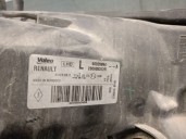 Replacement left headlight for Dacia Sandero II 1.2 16V CAT OEM IAM reference 260605312R 260601236R 