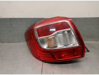 Recambio de piloto trasero izquierdo para dacia sandero ii 1.2 16v cat referencia OEM IAM 265554085R 265554085R 