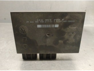 Recambio de centralita cierre para seat leon (1m1) 1.6 16v referencia OEM IAM 1C0959799  