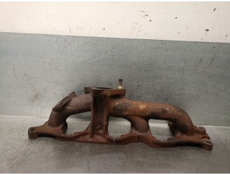 Recambio de colector escape para renault megane i fase 2 berlina (ba0) 1.9 dti diesel cat referencia OEM IAM 7700374571 77008745
