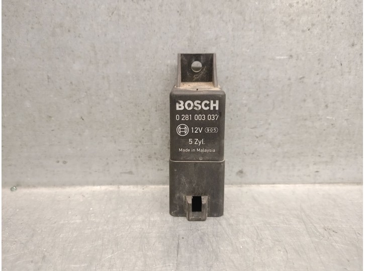 Recambio de caja precalentamiento para volvo xc90 2.4 diesel cat referencia OEM IAM 8692859  0281003037 BOSCH