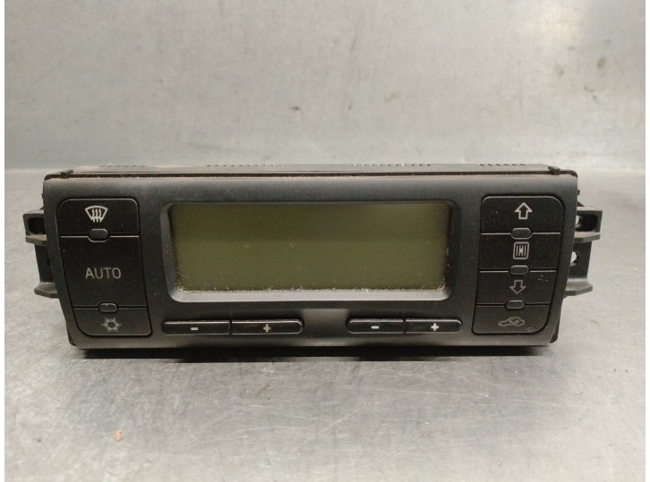 Recambio de mando climatizador para seat leon (1m1) 1.6 16v referencia OEM IAM 1M0820043D 1M0820043G 