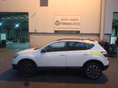 nissan qashqai i (j10, nj10) del año 2013