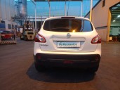 nissan qashqai i (j10, nj10) del año 2013