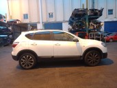 nissan qashqai i (j10, nj10) del año 2013