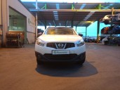 nissan qashqai i (j10, nj10) del año 2013