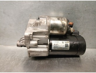 Recambio de motor arranque para renault megane i fase 2 berlina (ba0) 1.9 dti diesel cat referencia OEM IAM 7700113209 770011320