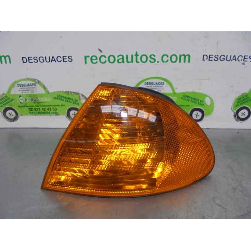 Recambio de piloto delantero izquierdo para bmw serie 3 berlina (e46) 320d referencia OEM IAM 63137165847  