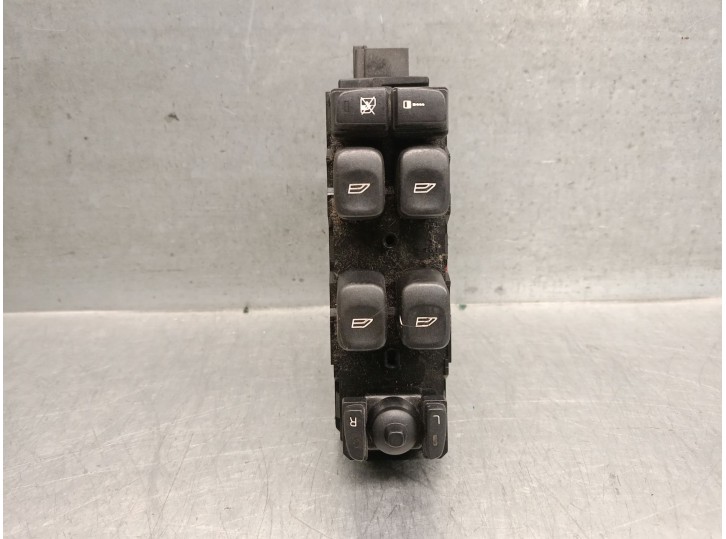 Recambio de mando elevalunas delantero izquierdo para volvo xc90 2.4 diesel cat referencia OEM IAM 30773895 30658146 