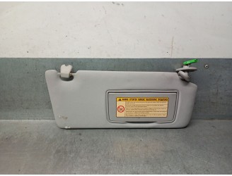 Recambio de parasol derecho para honda civic berlina 5 (fk) 1.8 vtec cat referencia OEM IAM 83230SMGE03ZA 83230SMGE03ZA 