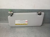 Recambio de parasol derecho para honda civic berlina 5 (fk) 1.8 vtec cat referencia OEM IAM 83230SMGE03ZA 83230SMGE03ZA 
