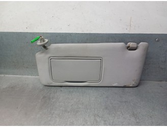 Recambio de parasol izquierdo para honda civic berlina 5 (fk) 1.8 vtec cat referencia OEM IAM 83280SMGE02ZA 83280SMGE02ZA 