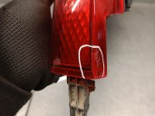 Recambio de piloto trasero derecho para nissan note (e11, ne11) 1.5 dci referencia OEM IAM 265509U000 265509U000 