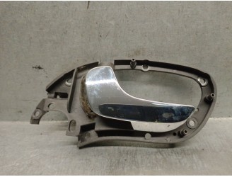 Recambio de maneta interior trasera izquierda para seat leon (1m1) 1.6 16v referencia OEM IAM 1M0837113 1M0837113D 