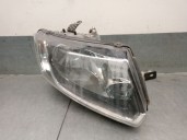 Recambio de faro derecho para dacia sandero ii 1.2 16v cat referencia OEM IAM 260107615R 260105344R 