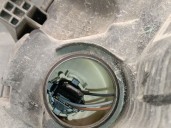 Recambio de faro derecho para dacia sandero ii 1.2 16v cat referencia OEM IAM 260107615R 260105344R 