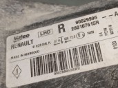 Recambio de faro derecho para dacia sandero ii 1.2 16v cat referencia OEM IAM 260107615R 260105344R 