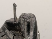 Recambio de faro derecho para dacia sandero ii 1.2 16v cat referencia OEM IAM 260107615R 260105344R 