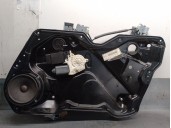 Recambio de elevalunas delantero derecho para seat leon (1m1) 1.6 16v referencia OEM IAM 1M0837756 1M0837462A 