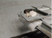 Recambio de elevalunas delantero derecho para seat leon (1m1) 1.6 16v referencia OEM IAM 1M0837756 1M0837462A 