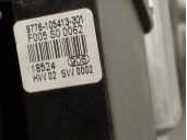 Recambio de elevalunas delantero derecho para seat leon (1m1) 1.6 16v referencia OEM IAM 1M0837756 1M0837462A 