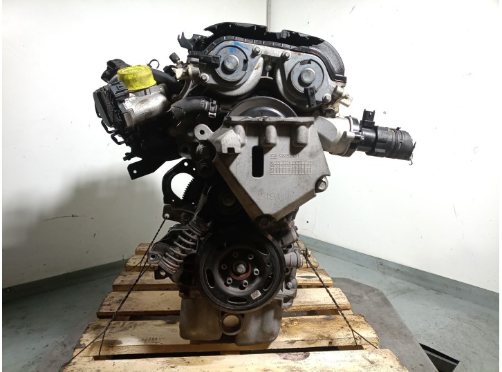 Recambio de motor completo para chevrolet aveo 1.2 cat referencia OEM IAM A12XER 55574849 WR7244