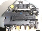 Recambio de motor completo para chevrolet aveo 1.2 cat referencia OEM IAM A12XER 55574849 WR7244