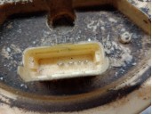 Recambio de aforador para citroën c4 coupe lx referencia OEM IAM 9632759780 1613302580 