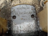 Recambio de aforador para citroën c4 coupe lx referencia OEM IAM 9632759780 1613302580 