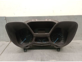 Recambio de columna direccion para ford transit connect v408 furgoneta/monovolumen 1.5 tdci referencia OEM IAM FT1T10849GF 20051