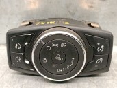 Recambio de mando luces salpicadero para ford transit connect v408 furgoneta/monovolumen 1.5 tdci referencia OEM IAM BM5T13A024A