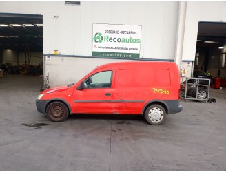 opel combo (corsa c) del año 2004