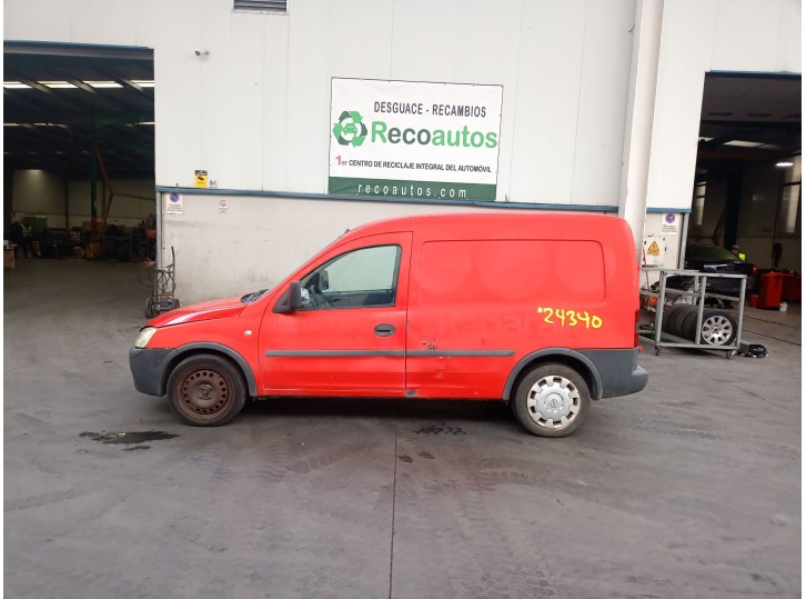 opel combo (corsa c) del año 2004
