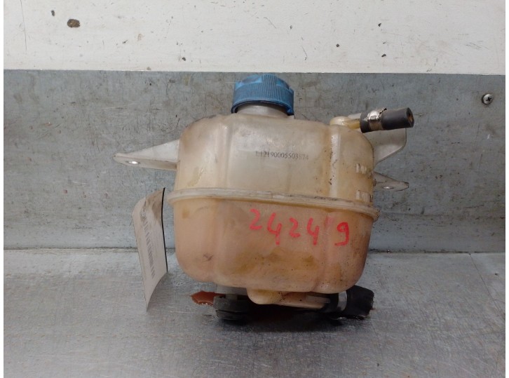 Recambio de deposito expansion para fiat fiorino 1.3 16v jtd cat referencia OEM IAM  51780710 