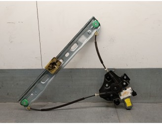 Recambio de elevalunas delantero derecho para ford transit connect v408 furgoneta/monovolumen 1.5 tdci referencia OEM IAM 184784