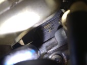 Recambio de motor completo para alfa romeo 147 (190) 2.0 16v cat referencia OEM IAM 939A2000 71730211 
