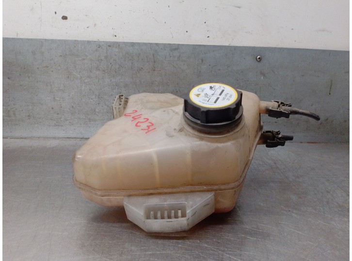 Recambio de deposito expansion para ford transit courier b460 furgoneta/monovolumen 1.5 tdci referencia OEM IAM ET768K218B 24353