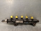 Recambio de rampa inyectora para peugeot 206 sw 1.4 hdi referencia OEM IAM 9654592680 1570G2 