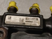 Recambio de rampa inyectora para peugeot 206 sw 1.4 hdi referencia OEM IAM 9654592680 1570G2 