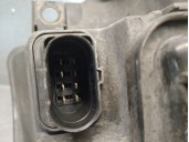 Recambio de faro izquierdo para seat leon (1m1) 1.6 16v referencia OEM IAM 1M1941001D 1M1941015 